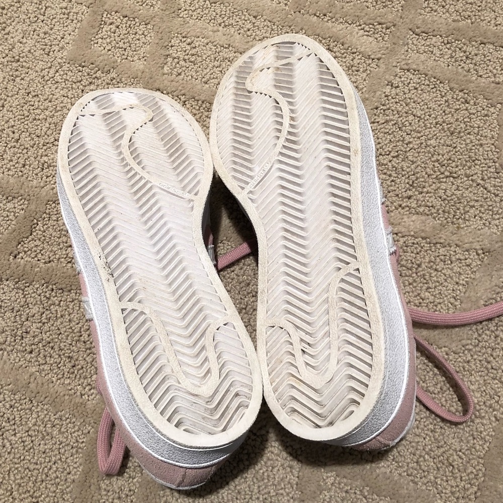Adidas pink Superstar Sneakers - Picture 4 of 5